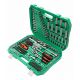 Zestaw Kluczy Duży Nasadowe TORX KD307 216el. Walizka