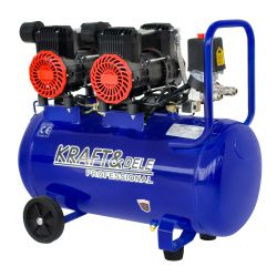 Kompresor bezolejowy 50L 3000W 475L/min KD4093
