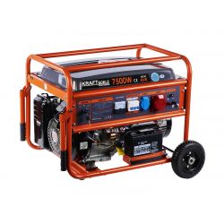 Agregat prądotwórczy 7,5kW 230/400V KD147