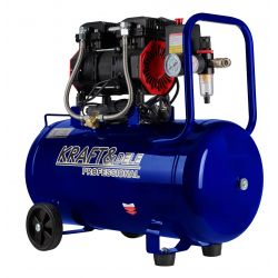 Kompresor bezolejowy 50L 1500W 290L/min KD4052