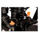 Kompresor / Sprężarka 5,5kW 3 tłoki 80mm KD1406