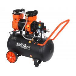 Kompresor Bezolejowy 2200W 50L KD1393
