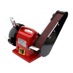 Szlifierka stołowa taśmowa 1800W KD545