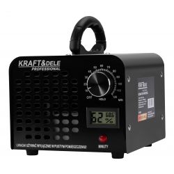 Ozonator powietrza 145W z filtrem KD5357