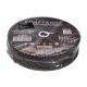 Tarcza do metalu 25szt. 230x2,0x22,23 mm KD1996