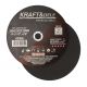 Tarcza do metalu 25szt. 230x2,0x22,23 mm KD1996