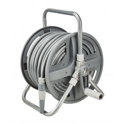 Stojak z wężem ogrodowym 40m+2m 1/2" KD2080