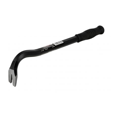 Łom wyciągacz KD270 300x16mm gumowa rączka