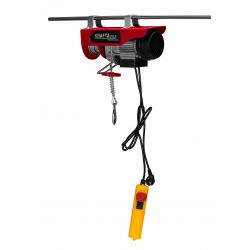 Wyciągarka elektryczna 230V 650W 150/300kg KD2190