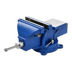 Imadło obrotowe 200mm 21kg z kowadłem KD1104