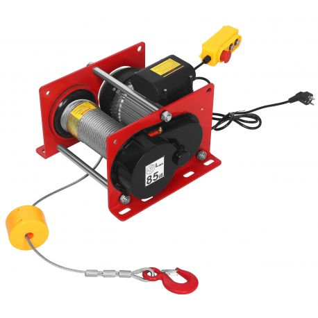 WCIĄGARKA ELEKTRYCZNA BUDOWLANA 30M 500/999KG KD1649