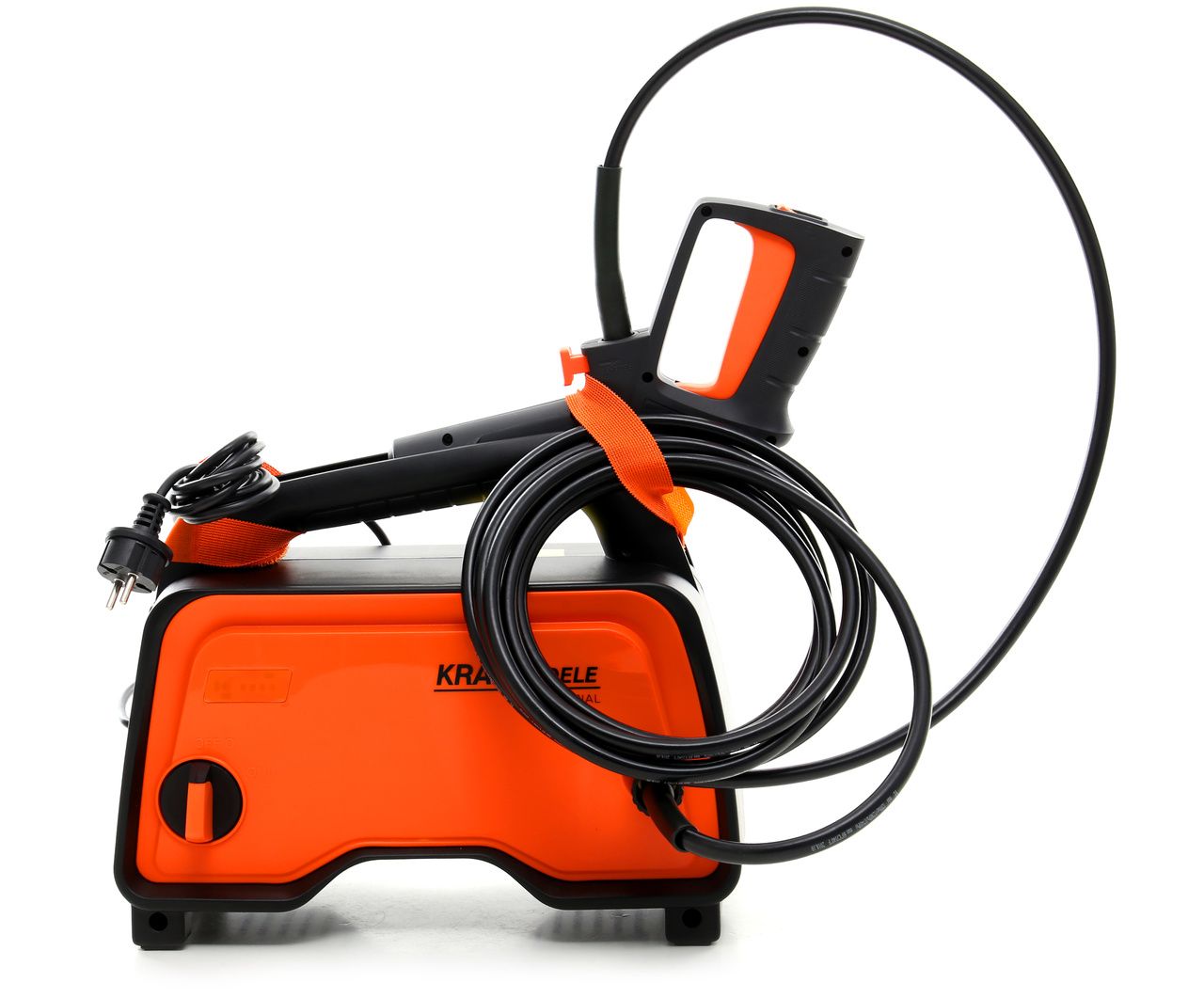 Tlakový čistič 1600W 90bar KD437