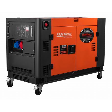 Agregat prądotwórczy DIESEL 18kW 230/400V KD3247