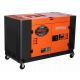 Agregat prądotwórczy DIESEL 18kW 230/400V KD3247