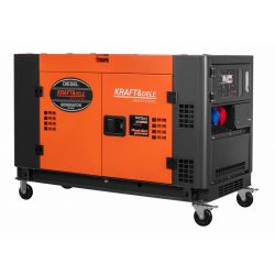 Agregat prądotwórczy trójfazowy Diesel 19/20 kW KD3246