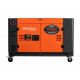 Agregat prądotwórczy DIESEL 18kW 230/400V KD3247