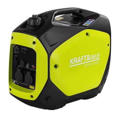 Agregat prądotwórczy generator inwertorowy 2,8kW / 3kW KD685