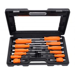 Śrubokręty do podbijania 12szt. w walizce KD10946