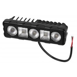 Lampa robocza 25W 2500lm 2szt. KD3601