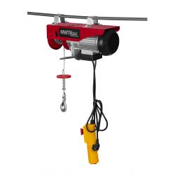 Wyciągarka elektryczna 230V 1250W 300/600kg KD2191