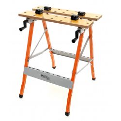 Stół warsztatowy składany 100kg 605x635x780mm KD516