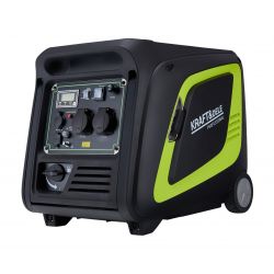 Agregat prądotwórczy inwertorowy 4,5kW / 4,9kW 12/230V KD686