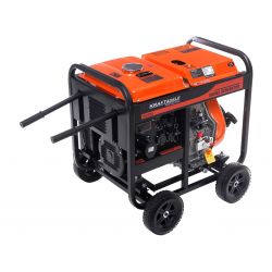 Agregat prądotwórczy 7 / 7,5kW 230V KD168