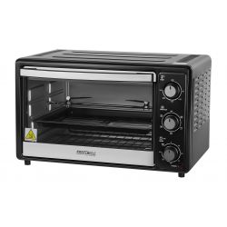 Kuchenka elektryczna 1650W 30L z funkcją rożna + akcesoria KD4111