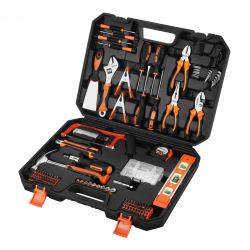 Zestaw narzędzi 144el. KD10463