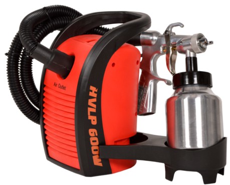 Maliarska striekacia pištoľ 600W KD1506