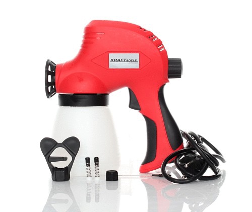 Maliarska striekacia pištoľ 110W KD1502