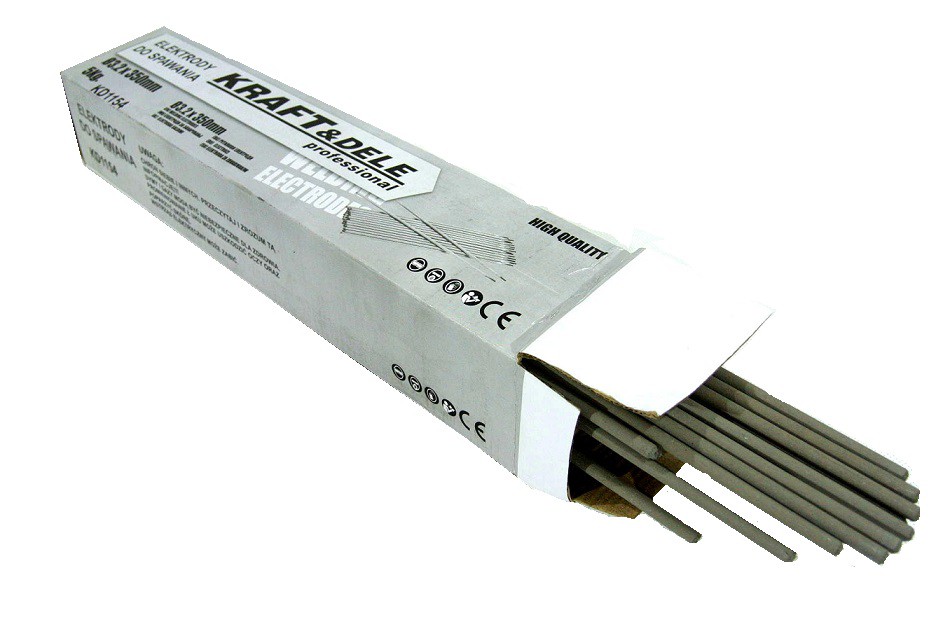 Zváracie elektródy 3.2x350mm 5kg KD1154