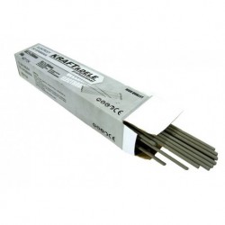 Elektrody spawalnicze 2,5 X 300mm rutylowe 2,5kg KD1153