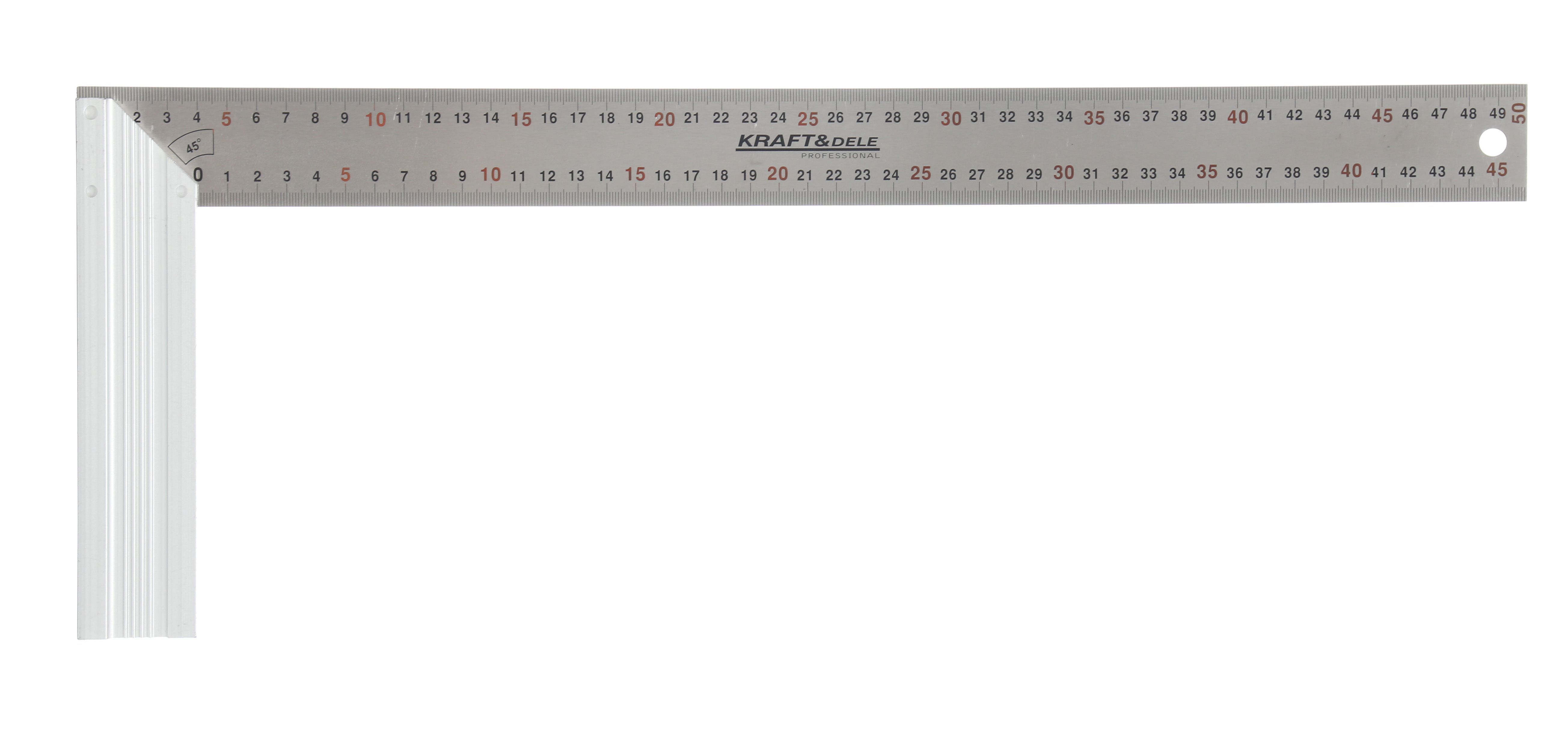 Univerzálny uholník 50cm KD10371