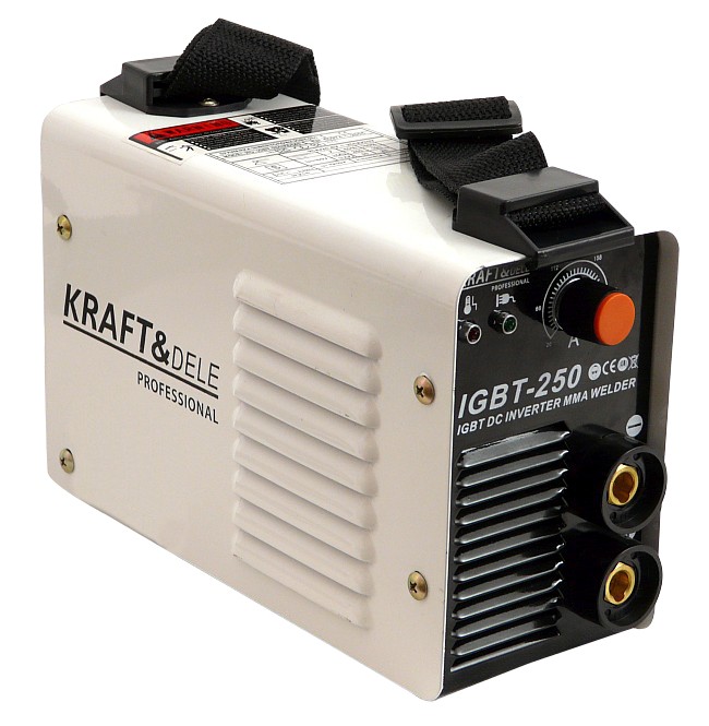 Invertorová zváračka 250A MMA 230V KD843