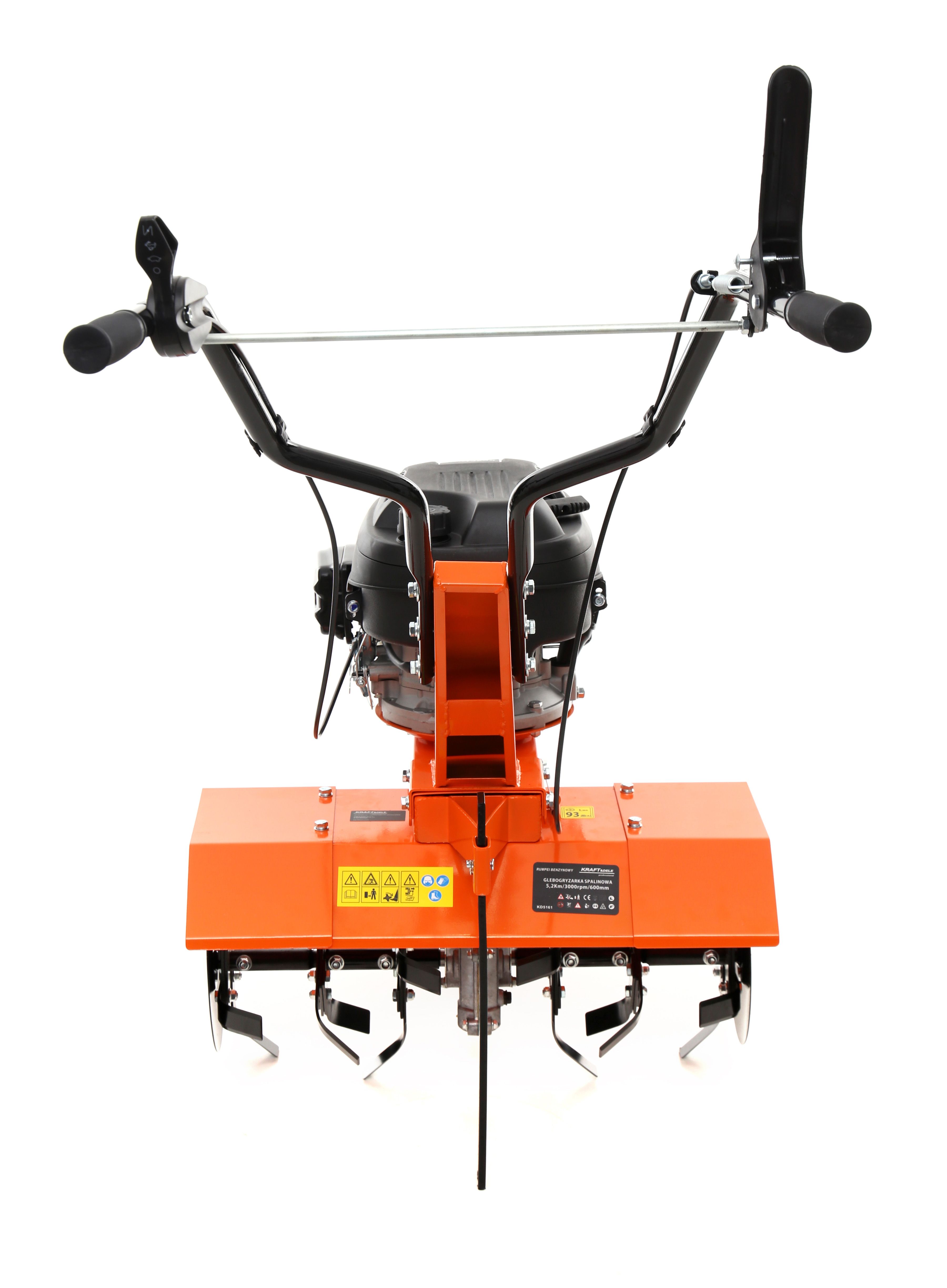 Benzínový kultivátor 5,2HP KD5161