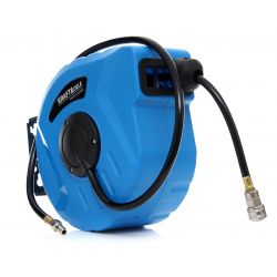 WĄŻ PNEUMATYCZNY ZWIJANY 10M 1/4" KD1460