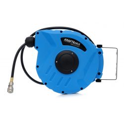WĄŻ PNEUMATYCZNY ZWIJANY 10M KD1460