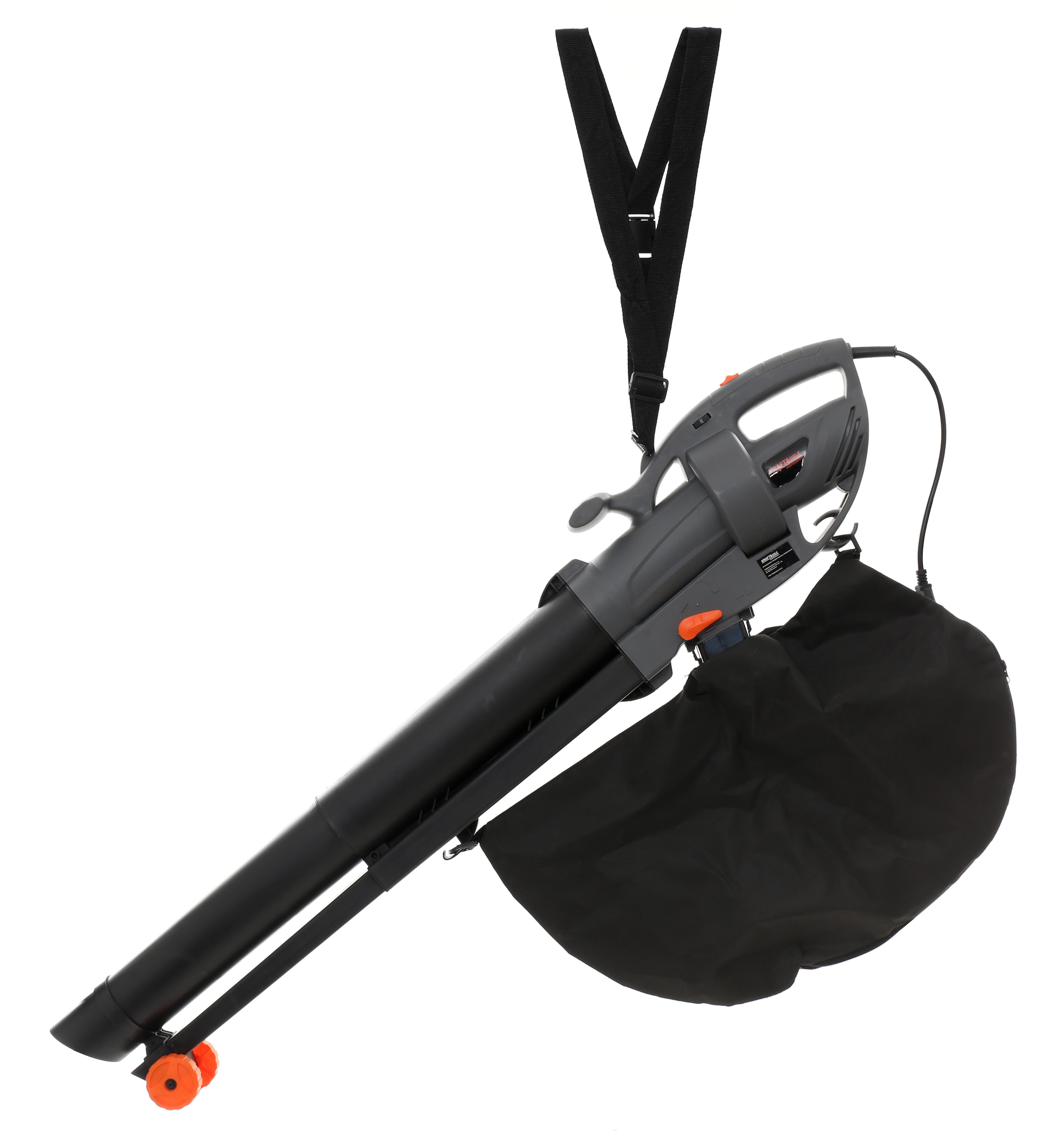 Elektrický vysávač lístia 3600W KD5140