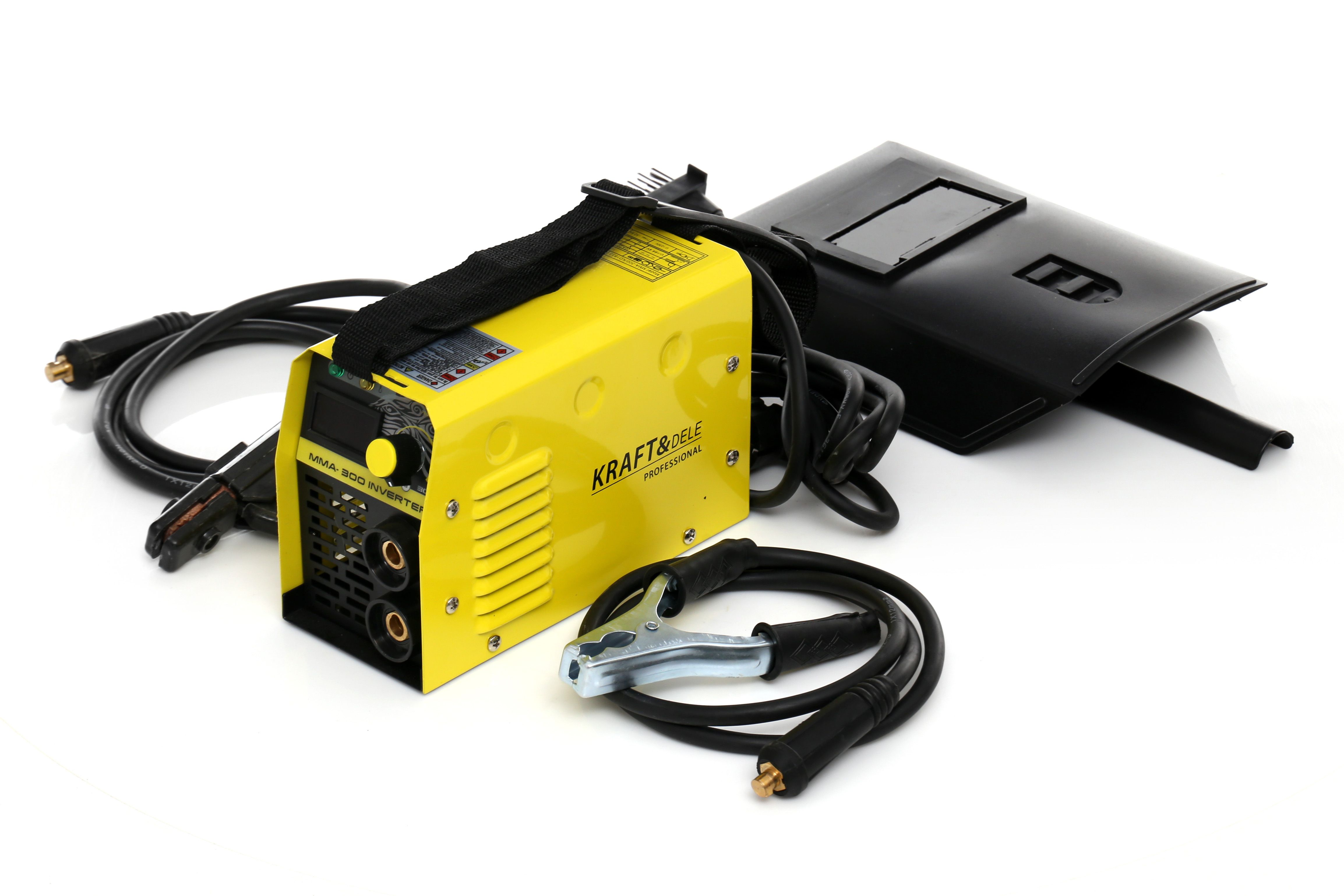 Invertorová zváračka MMA 300A KD1833
