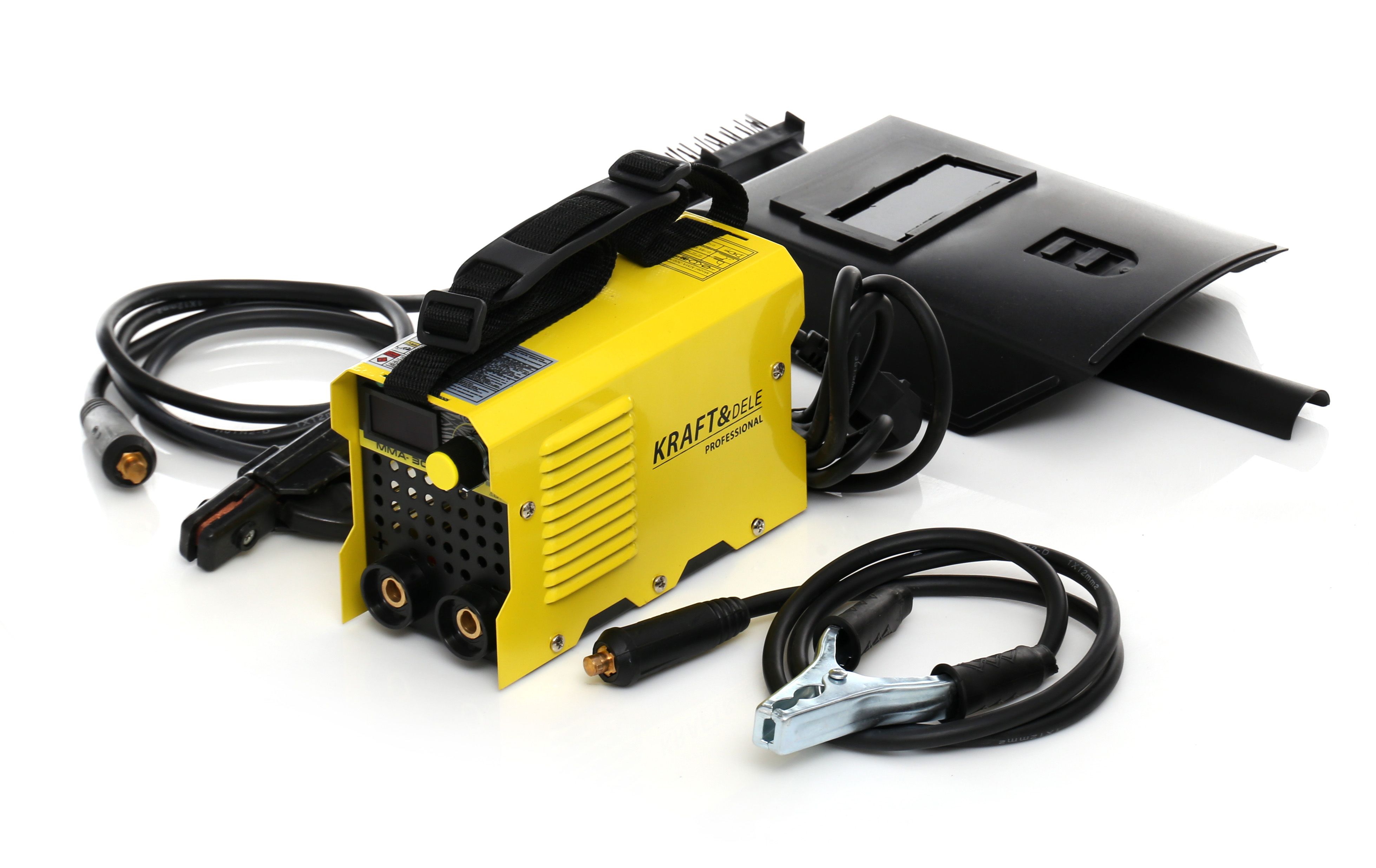 Invertorová zváračka MMA 300A KD1832