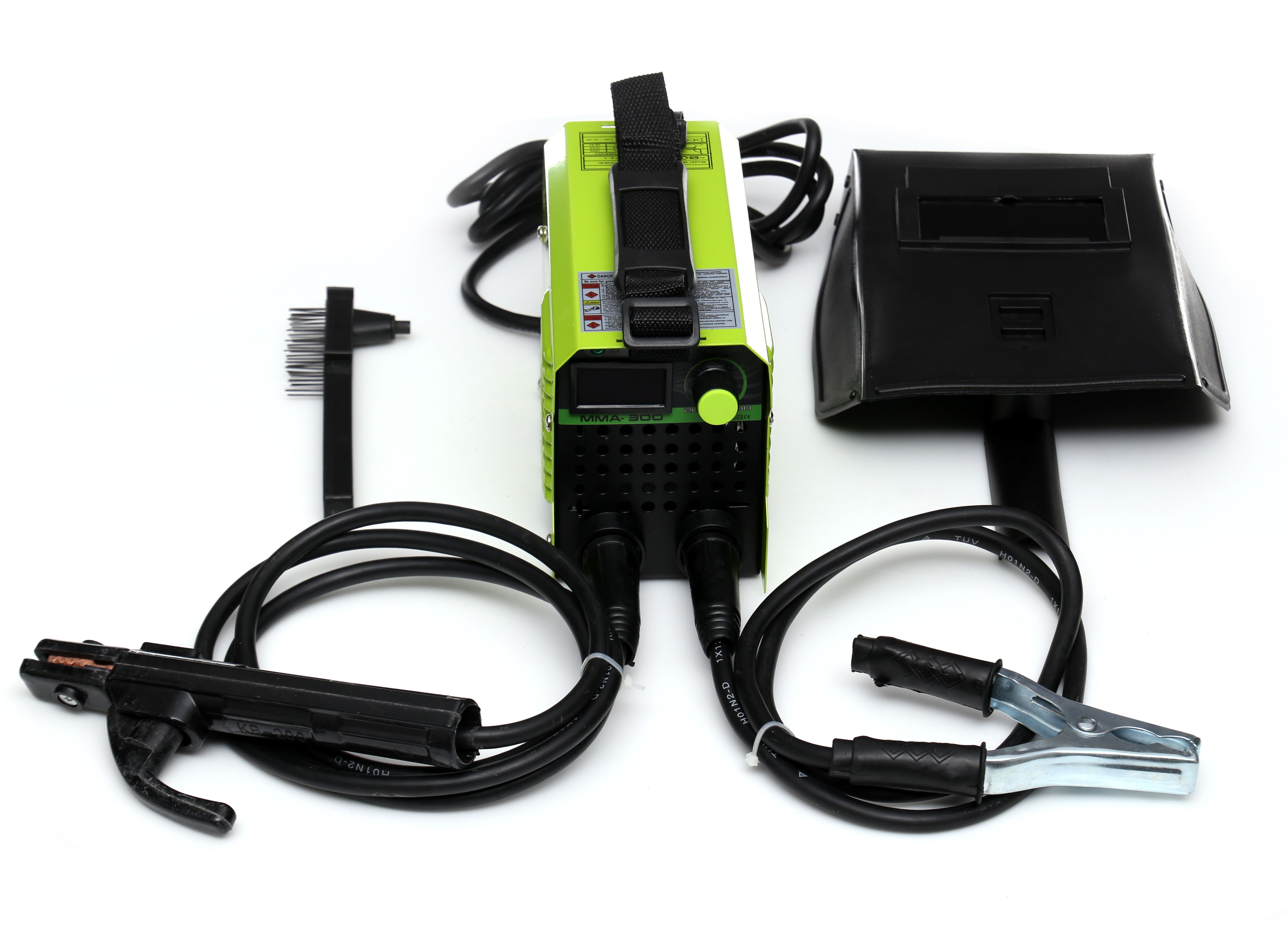 Spawarka inwertorowa MMA 300A KD1863 - KRAFTDELE W.D.S