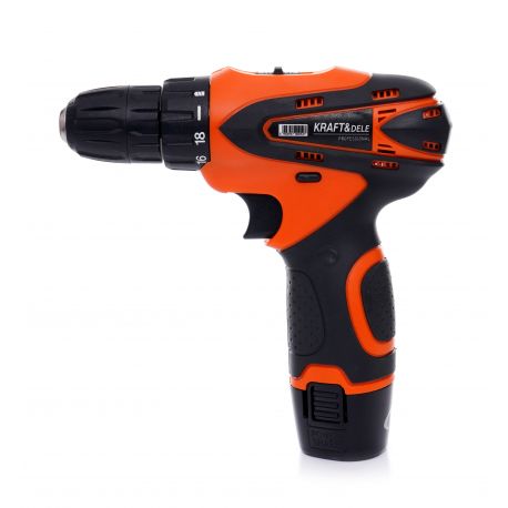 Wkrętarka 18V Li-Ion KD1566