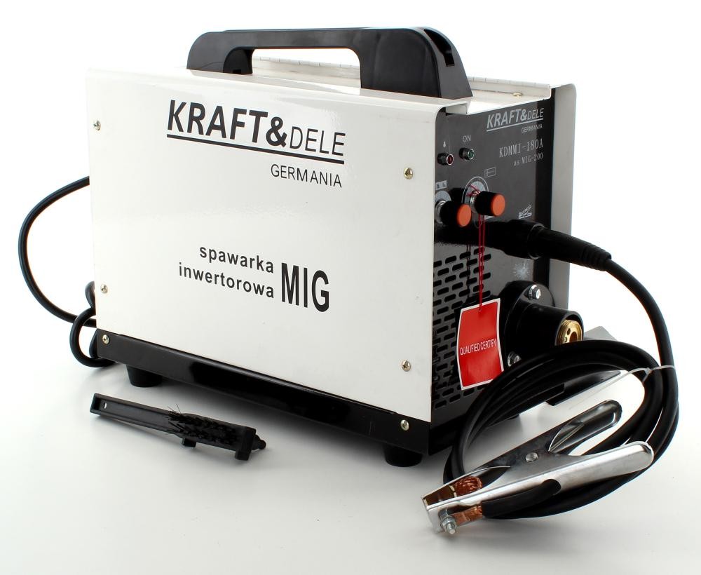 Invertorová zváračka MIG/MAG 200A KD823