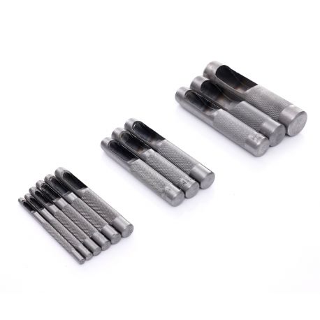 Wycinaki wybijaki do otworów 3-19mm KD11202