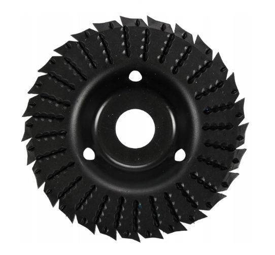 Rotačná rašpľa 125mm KD11218