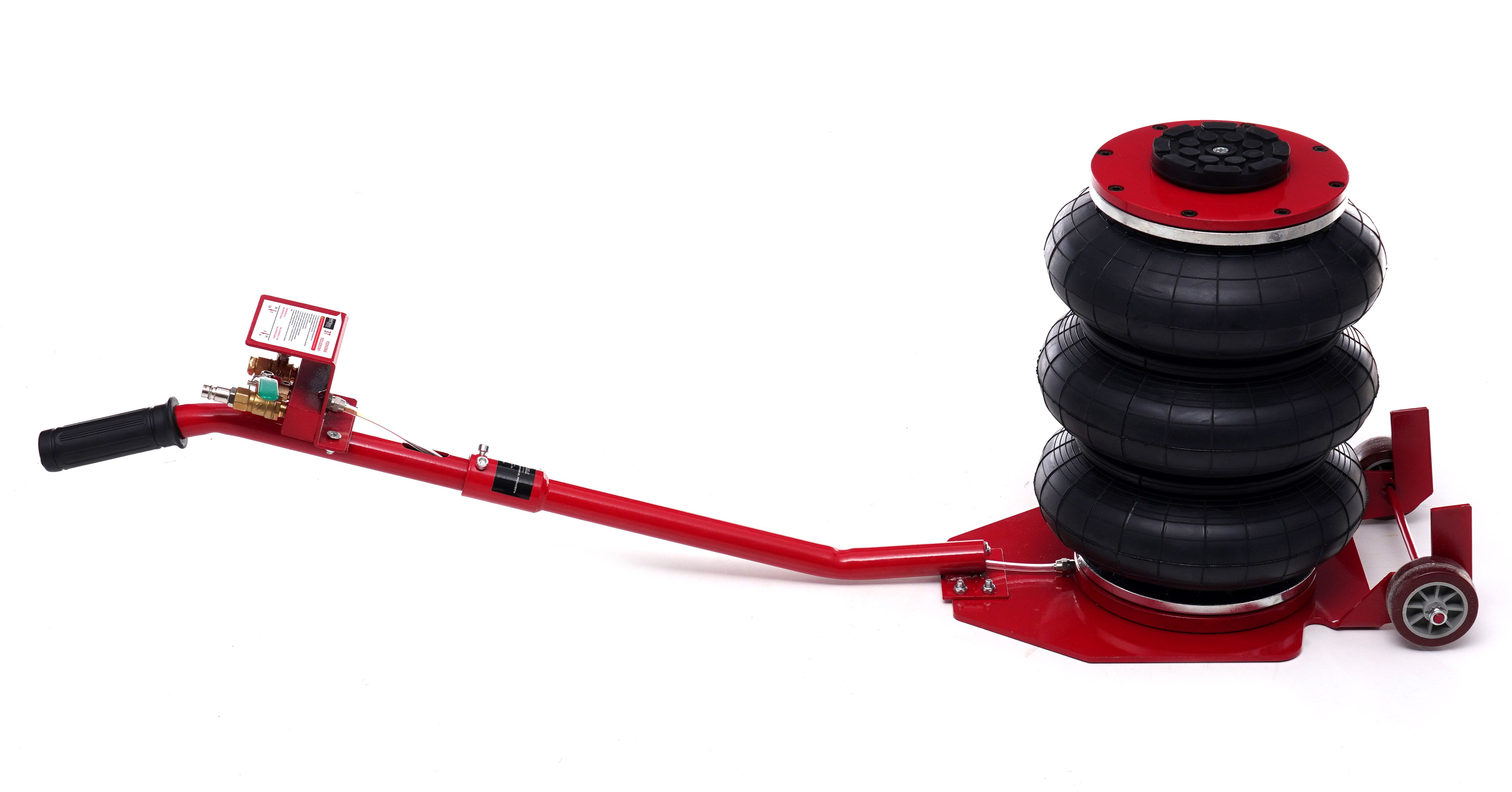 Hydraulický mechový zdvihák 3t KD399