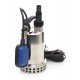 Pompa do wody czystej brudnej ścieków szamba 1600w KD734