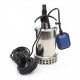 Pompa do wody czystej brudnej ścieków szamba 1600w KD734