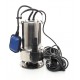 Pompa do wody czystej brudnej ścieków szamba 1650w KD732